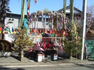 甲府道祖神祭礼