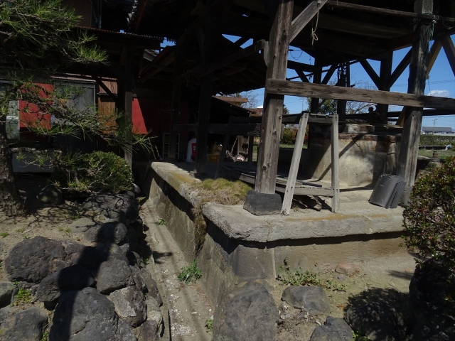 [16/03/21]世界遺産「田島弥平旧宅」