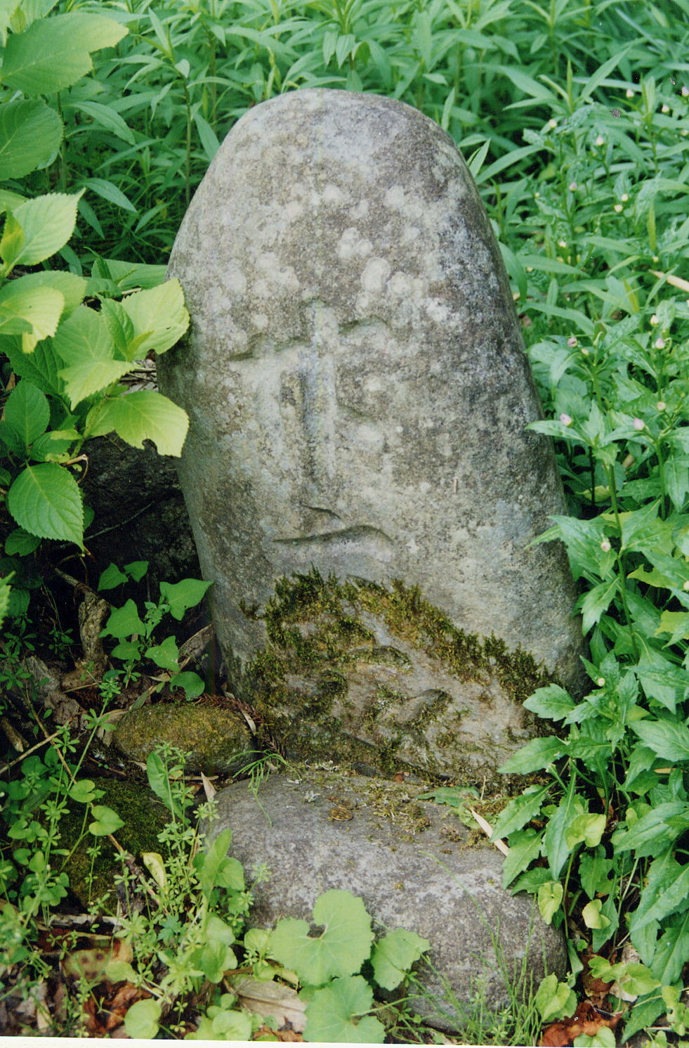 二十六夜塔